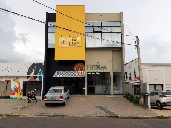 Sala Comercial para Alugar, 75 m² em Jardim Girassol - Americana