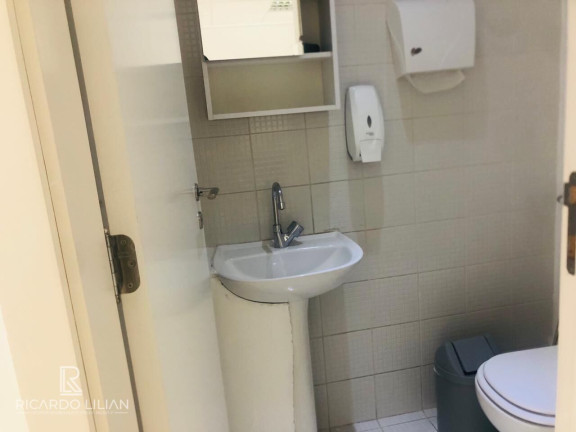 Imagem Sala Comercial à Venda, 48 m² em Santo Amaro - São Paulo