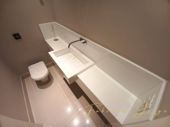 Imagem Casa de Condomínio com 4 Quartos à Venda, 395 m² em Swiss Park - Campinas