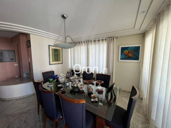 Imagem Cobertura com 4 Quartos à Venda, 360 m² em Setor Oeste - Goiânia