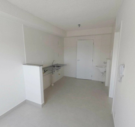 Imagem Apartamento com 1 Quarto à Venda, 26 m² em Barra Funda - São Paulo