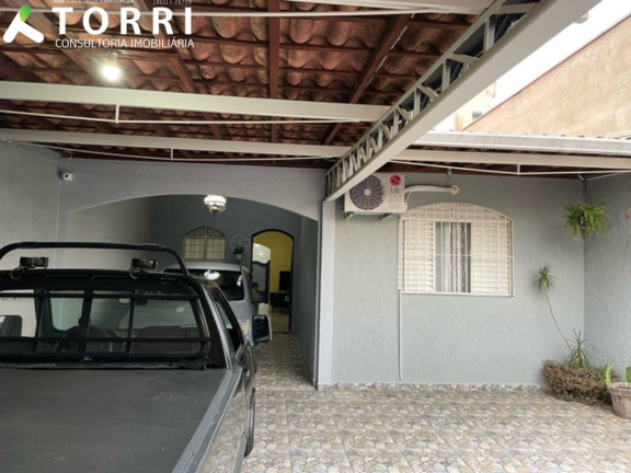 Casa com 3 Quartos à Venda, 106 m² em Jardim Santa Rosália - Sorocaba