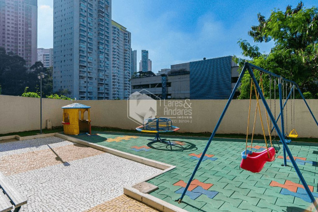 Imagem Apartamento com 3 Quartos à Venda, 61 m² em Vila Andrade - São Paulo