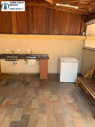 Imagem Apartamento com 2 Quartos à Venda, 64 m² em Vila Pires - Santo André