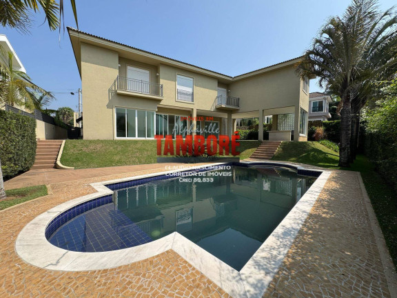 Imagem Casa com 5 Quartos à Venda, 821 m² em Tamboré - Santana De Parnaíba Imagem Casa com 5 Quartos à Venda, 821 m² em Tamboré - Santana De Parnaíba