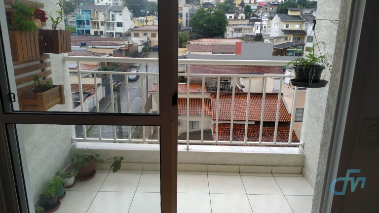 Imagem Apartamento com 3 Quartos à Venda, 72 m² em Parque Santana - Mogi Das Cruzes