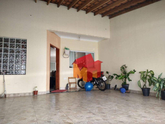 Imagem Casa com 4 Quartos à Venda, 175 m² em Jardim Boer I - Americana