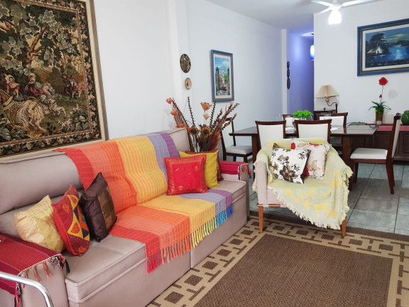 Imagem Apartamento com 2 Quartos à Venda, 98 m² em Praia Do Morro - Guarapari