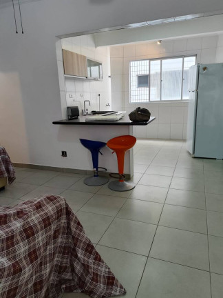 Imagem Apartamento com 1 Quarto à Venda,  em Vila Guilhermina - Praia Grande