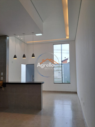 Casa com 2 Quartos à Venda, 71 m² em Vila São João - Mogi Guaçu