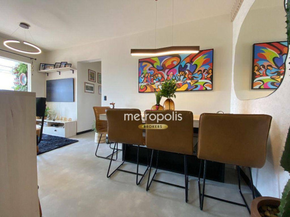 Imagem Apartamento com 3 Quartos à Venda, 73 m² em Santo Antônio - São Caetano Do Sul Imagem Apartamento com 3 Quartos à Venda, 73 m² em Santo Antônio - São Caetano Do Sul