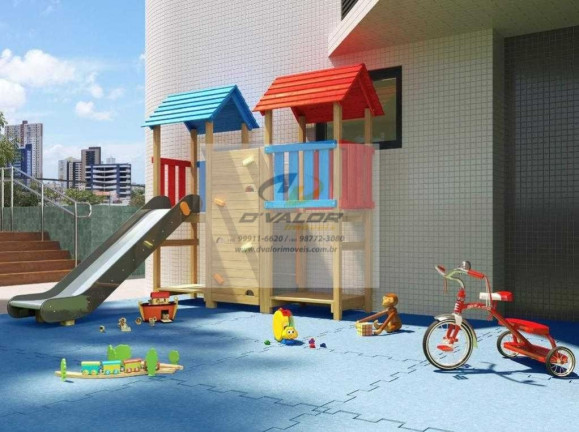 Imagem Apartamento com 3 Quartos à Venda, 86 m² em Jardim Oceania - João Pessoa Imagem Apartamento com 3 Quartos à Venda, 86 m² em Jardim Oceania - João Pessoa