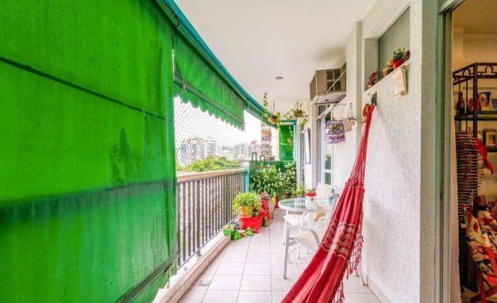 Imagem Apartamento com 2 Quartos à Venda, 80 m² em Icaraí - Niterói