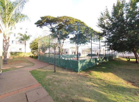Imagem Apartamento com 2 Quartos à Venda, 52 m² em Parque São Sebastião - Ribeirão Preto