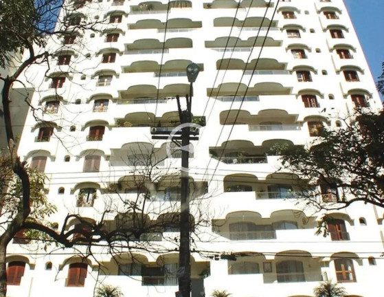 Apartamento com 3 Quartos à Venda, 138 m² em Moema - São Paulo