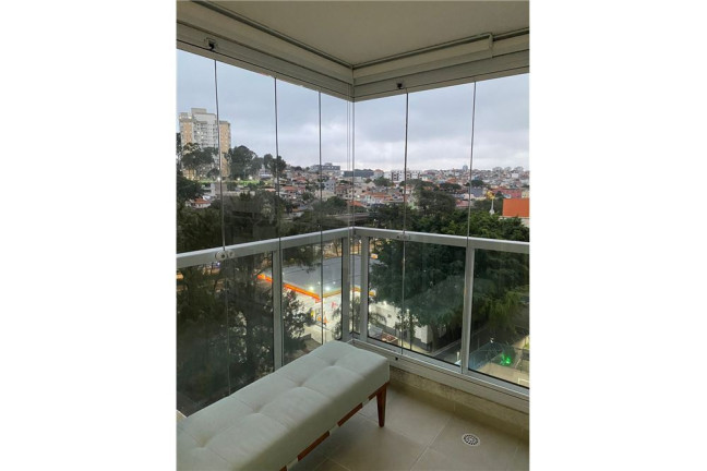 Imagem Apartamento com 2 Quartos à Venda, 60 m² em Vila Ema - São Paulo
