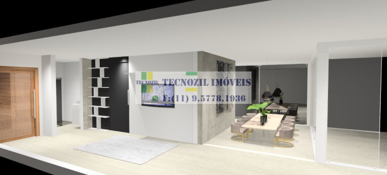 Imagem Apartamento com 1 Quarto à Venda, 100 m² em Vila Mariana - São Paulo