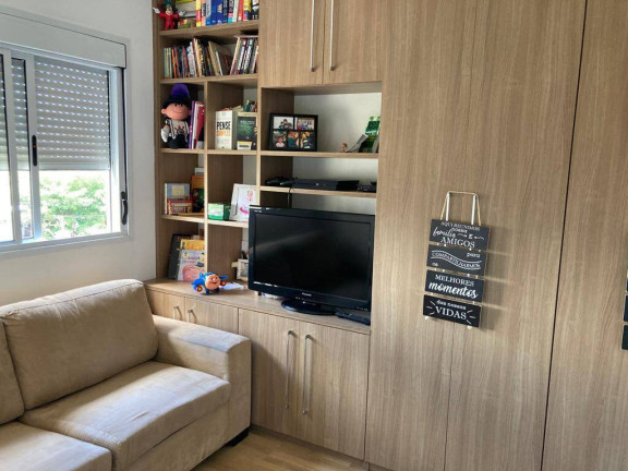 Imagem Apartamento com 3 Quartos à Venda, 122 m² em Mooca - São Paulo