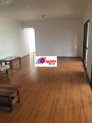 Imagem Apartamento com 4 Quartos à Venda, 163 m² em Morumbi - São Paulo