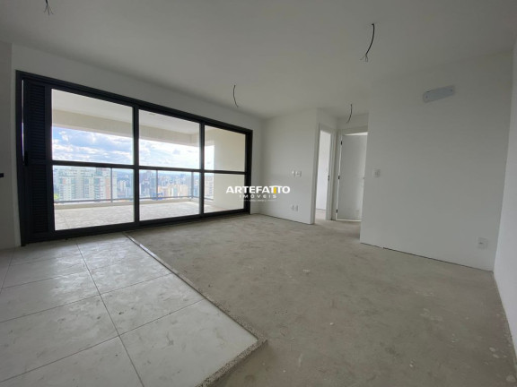 Imagem Apartamento com 2 Quartos à Venda, 78 m² em Campo Belo - São Paulo
