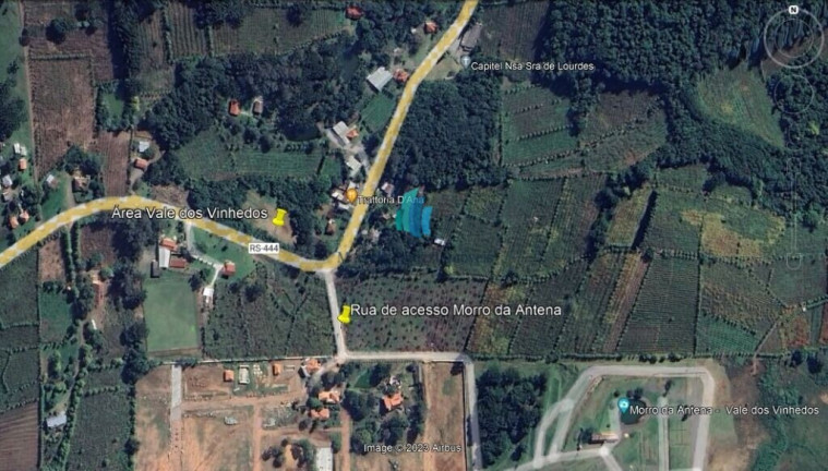 Imagem Terreno à Venda, 10.159 m² em Vale Dos Vinhedos - Bento Gonçalves Imagem Terreno à Venda, 10.159 m² em Vale Dos Vinhedos - Bento Gonçalves