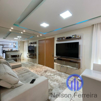 Imagem Apartamento com 2 Quartos à Venda, 50 m² em Moinho Dos Ventos - Goiânia