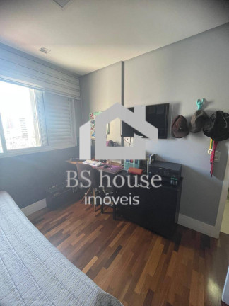 Imagem Apartamento com 3 Quartos à Venda, 121 m² em Casa Branca - Santo André