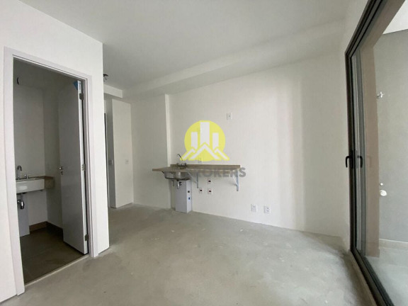 Imagem Studio com 1 Quarto à Venda, 24 m² em Pinheiros - São Paulo Imagem Studio com 1 Quarto à Venda, 24 m² em Pinheiros - São Paulo