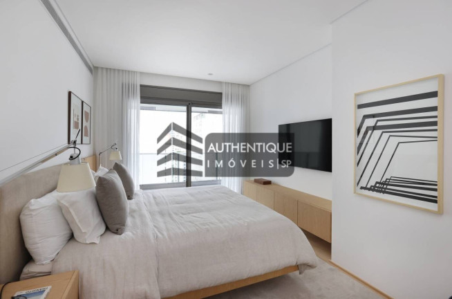 Imagem Apartamento com 4 Quartos à Venda, 252 m² em Vila Nova Conceição - São Paulo