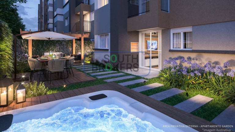 Imagem Apartamento com 2 Quartos à Venda, 44 m² em Boneca Do Iguaçu - São José Dos Pinhais Imagem Apartamento com 2 Quartos à Venda, 44 m² em Boneca Do Iguaçu - São José Dos Pinhais
