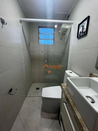 Imagem Apartamento com 2 Quartos à Venda ou Locação, 43 m² em Centro - Guarulhos