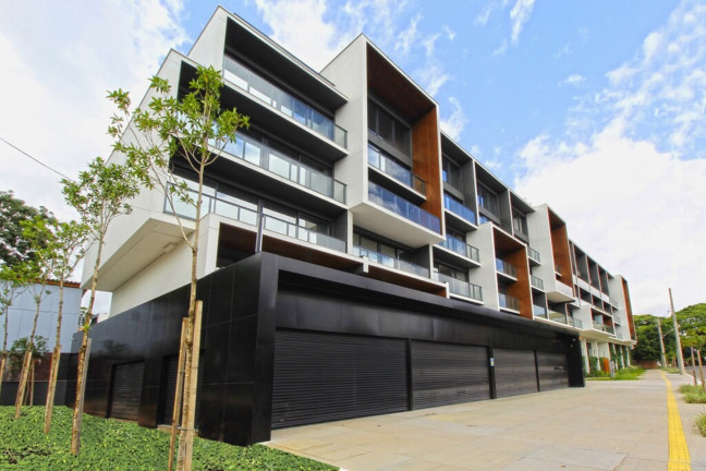 Imagem Imóvel com 1 Quarto à Venda, 122 m² em Petrópolis - Porto Alegre