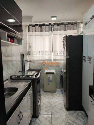 Imagem Apartamento com 2 Quartos à Venda, 61 m² em Centro - Guarulhos