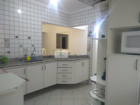 Imagem Cobertura com 2 Quartos à Venda, 180 m² em Enseada - Guarujá