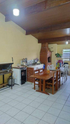Imagem Sobrado com 3 Quartos à Venda, 261 m² em Vila Assis Brasil - Mauá