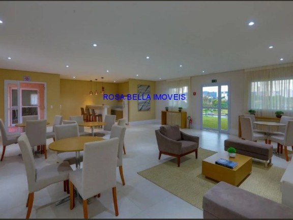 Imagem Apartamento com 2 Quartos à Venda, 49 m² em Vila Nambi - Jundiaí