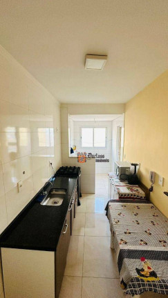 Imagem Apartamento com 1 Quarto à Venda, 50 m² em Vila Guilhermina - Praia Grande
