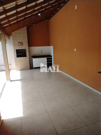 Imagem Casa com 2 Quartos à Venda, 100 m² em Residencial São Thomaz - São José Do Rio Preto