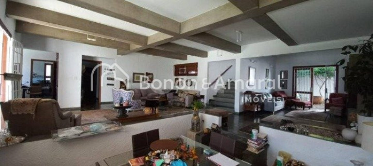 Imagem Casa de Condomínio com 4 Quartos à Venda, 627 m² em Vila Brandina - Campinas Imagem Casa de Condomínio com 4 Quartos à Venda, 627 m² em Vila Brandina - Campinas