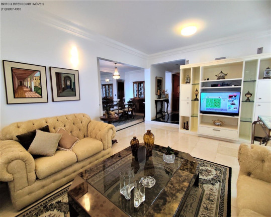 Imagem Imóvel com 4 Quartos à Venda, 197 m² em Graça - Salvador