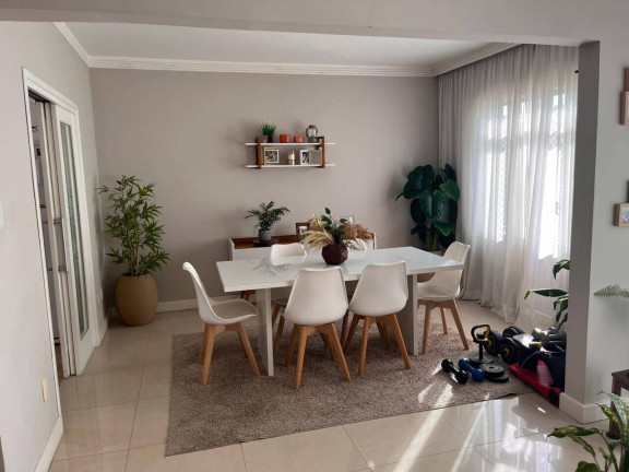 Apartamento com 3 Quartos à Venda, 150 m² em Ponta Da Praia - Santos