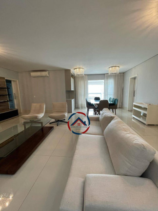 Apartamento com 3 Quartos à Venda, 209 m² em Quilombo - Cuiabá