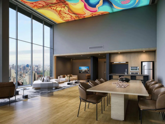 Imagem Studio com 1 Quarto à Venda, 31 m² em Bela Vista - São Paulo Imagem Studio com 1 Quarto à Venda, 31 m² em Bela Vista - São Paulo