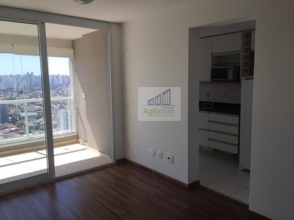Imagem Apartamento à Venda, 44 m² em Brooklin Paulista - São Paulo Imagem Apartamento à Venda, 44 m² em Brooklin Paulista - São Paulo