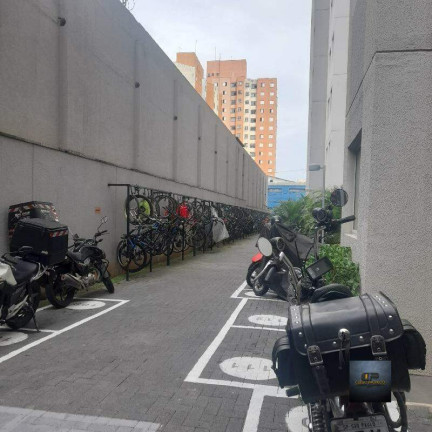 Imagem Apartamento com 2 Quartos à Venda, 40 m² em Brás - São Paulo