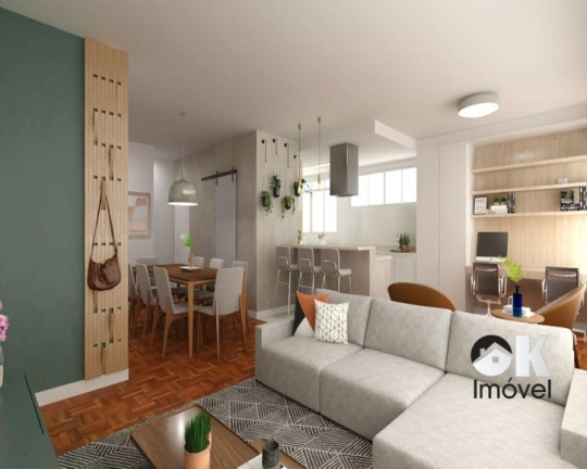 Imagem Apartamento com 2 Quartos à Venda, 125 m² em Higienópolis - São Paulo Imagem Apartamento com 2 Quartos à Venda, 125 m² em Higienópolis - São Paulo