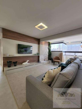 Foto do imóvel Apartamento com 3 Quartos à Venda, 125 m² em Vila Assunção - Santo André