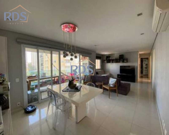 Imagem Apartamento com 3 Quartos à Venda, 130 m² em Paraíso Do Morumbi - São Paulo Imagem Apartamento com 3 Quartos à Venda, 130 m² em Paraíso Do Morumbi - São Paulo