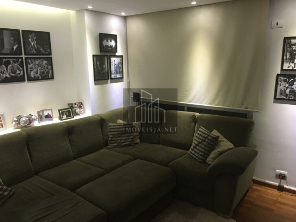 Imagem Apartamento com 4 Quartos à Venda, 180 m² em Santa Cecília - São Paulo