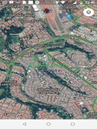 Imagem Terreno para Alugar ou Temporada, 3.100 m² em Vila Aeroporto - Sorocaba Imagem Terreno para Alugar ou Temporada, 3.100 m² em Vila Aeroporto - Sorocaba